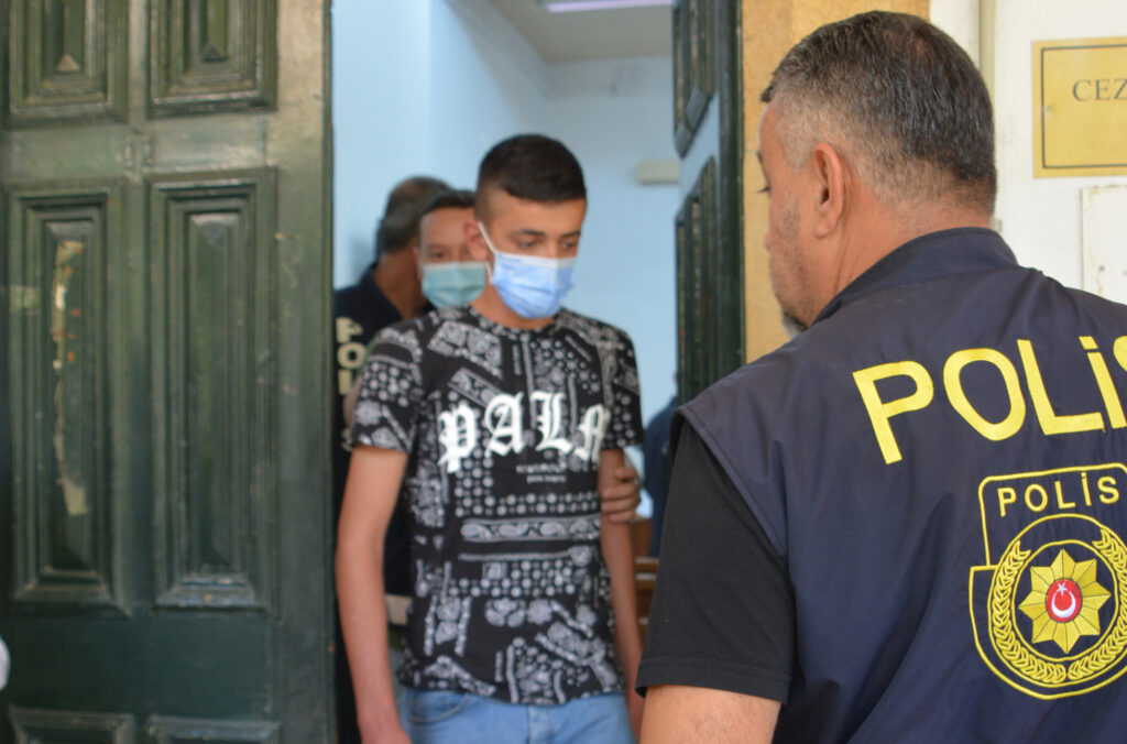 Kaçak hırsız cezaevine gönderildi