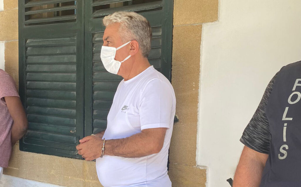 Baba ve oğulun tutukluluk süreleri uzatıldı