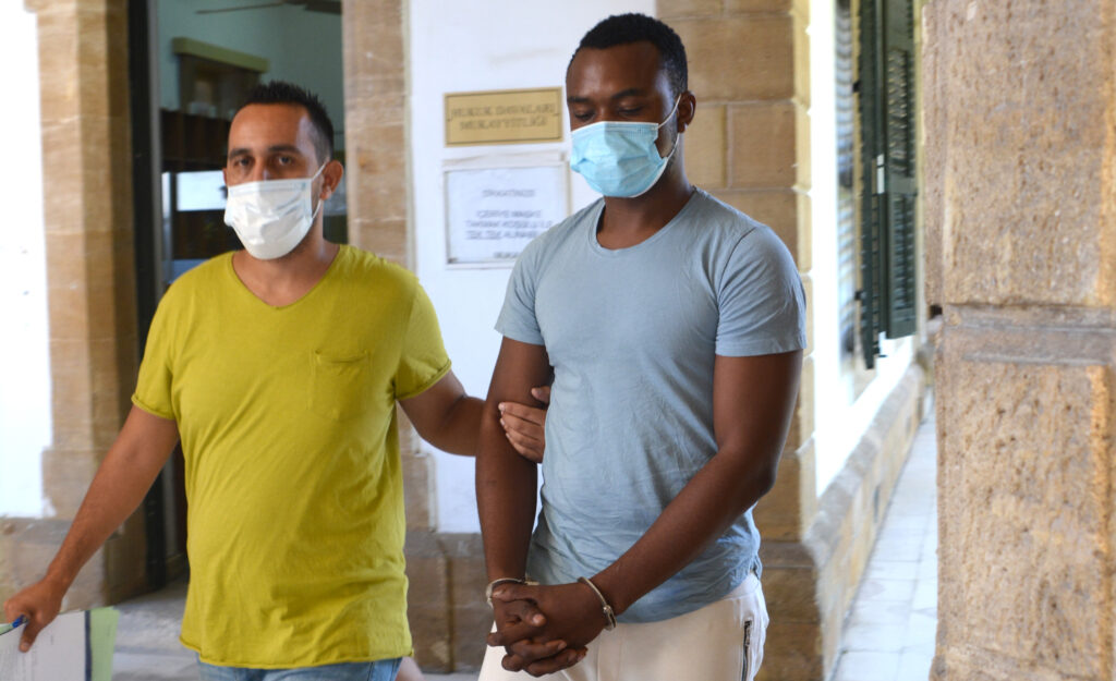 Kanında uyuşturucu çıktı!