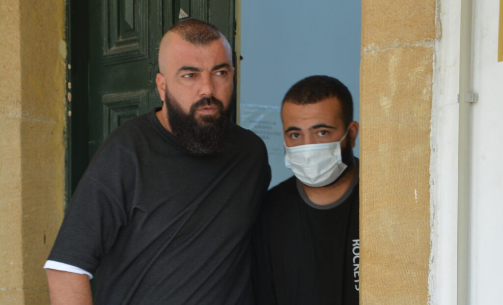 Uyuşturucuyu Girne Limanı’ndan ithal etmişler