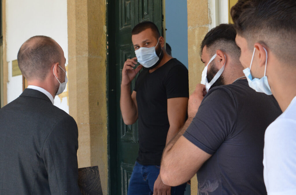 Eşya taşıma kavgasında yumruklar konuştu