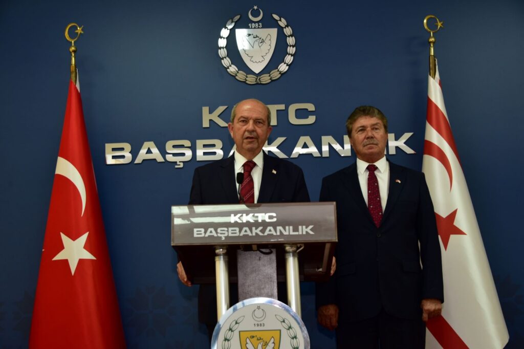 “Büyük reform gerçekleştirildi, irade ortaya kondu, Başbakanı tebrik ederim”