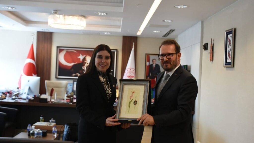 “Dijitalleşmenin sağlık hizmetleri için artık kaçınılmaz olduğu bir gerçektir”