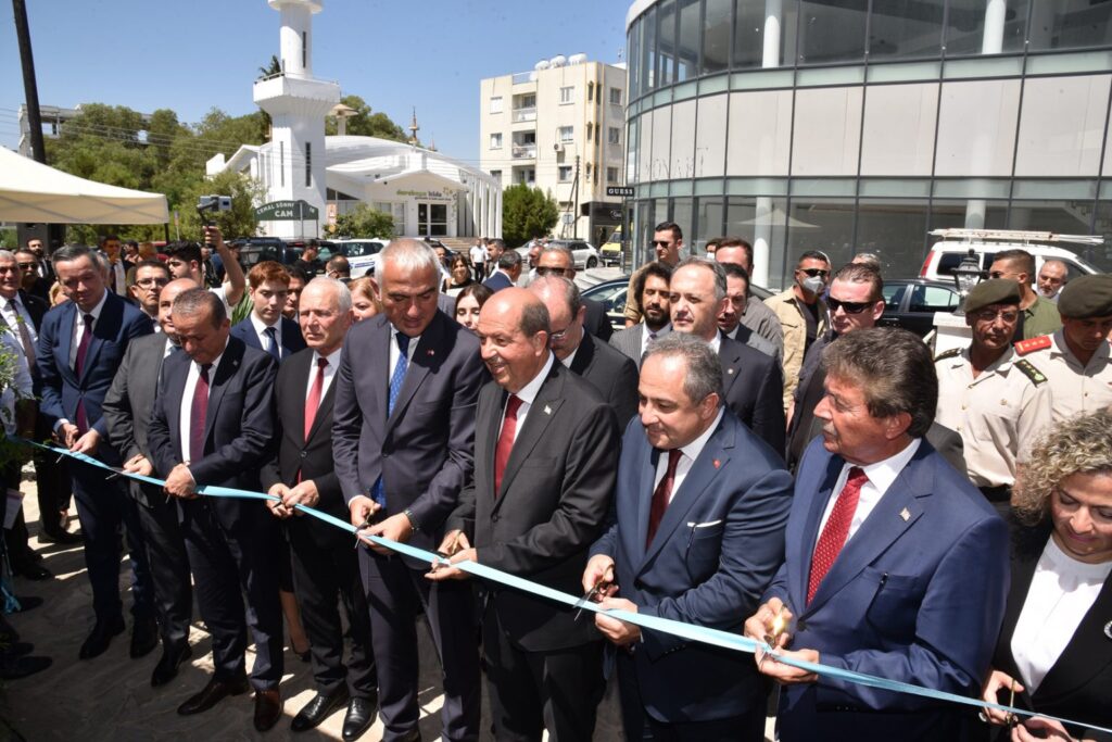 “1974’te Mehmetçik ve mücahitlerin buluşmasıyla Akdeniz’de Türk Yunan dengesi yeniden tesis edildi”