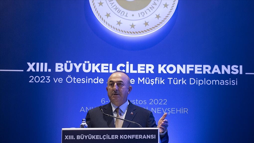 “‘Türkiye’ markasını güçlendirmeye devam edeceğiz”