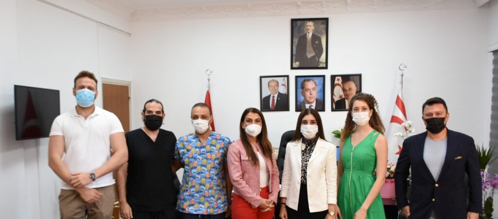 “Toplum sağlığını olumsuz etkileyen her konuda gerekli çalışma yapılacak”