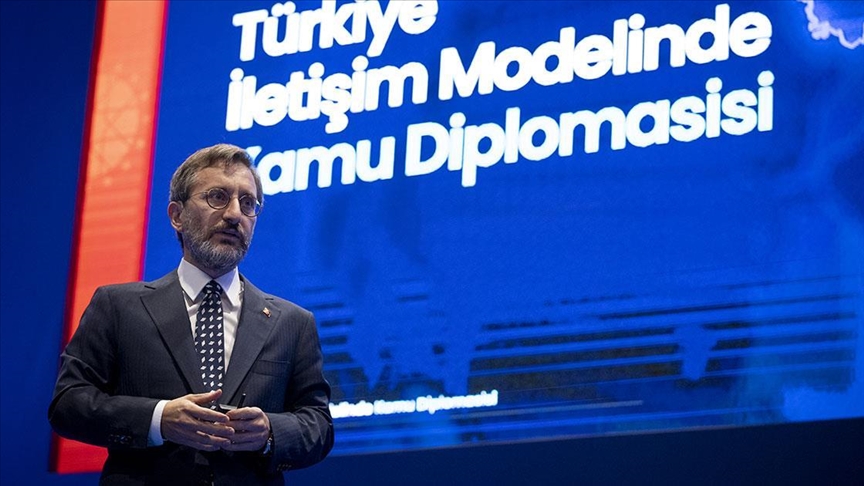 “Türkiye’nin enformasyon kaynağı olmasını istiyoruz”