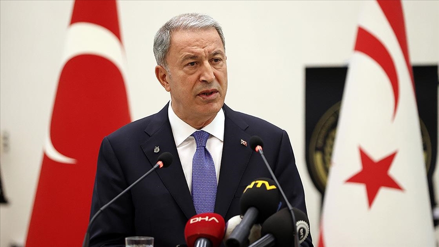 “Nihai amacımız, barış ve istikrarın sağlanması”