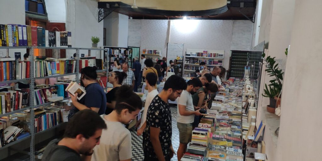 Işık Kitabevi Fuarı başladı