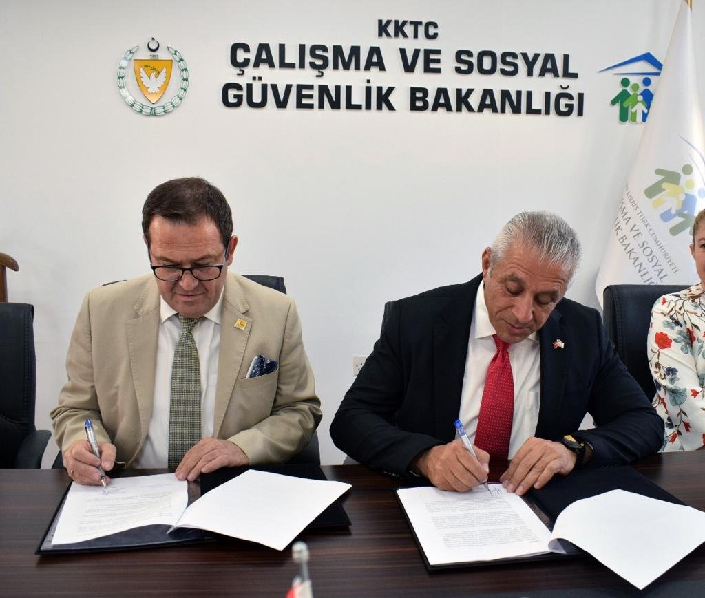 Yabancı uyruklu işçilerin çalışma izinleri KTTO tarafından verilecek