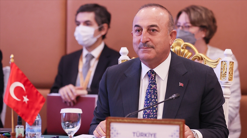 Çavuşoğlu: “Anlaşmanın müzakere edilmiş bir çözüm şansını artıracağını umuyoruz