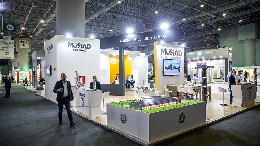 Dünyanın ekonomisi Türkiye’de konuşulacak