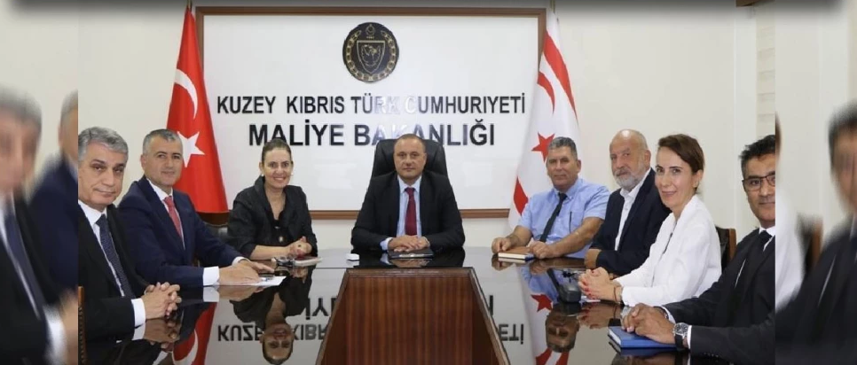 “Bankacılık sektörünün sağlıklı bir yapıda olması bizler için son derece önemli”