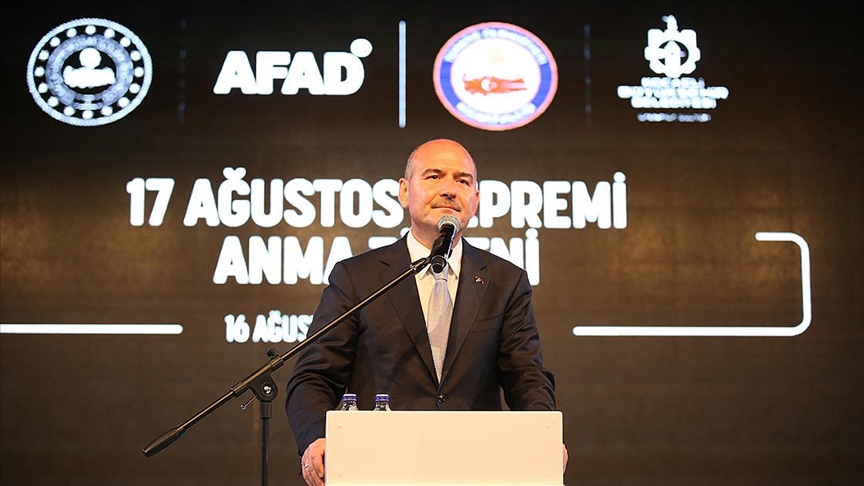“Bütün hazırlıklarımızı yine İstanbul’da yaşanabilecek 7,5’luk bir deprem üzerinden yapıyoruz”