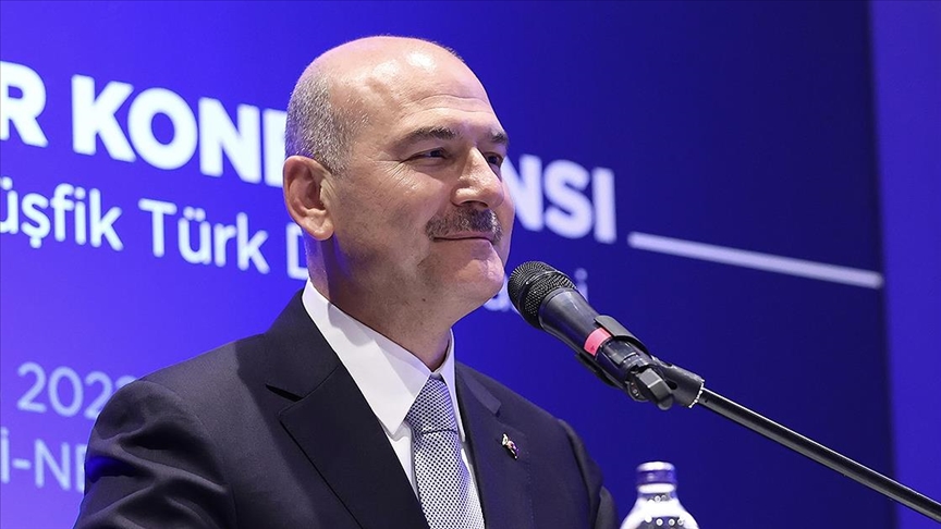 Soylu: “Türkiye’de 100’e yakın terörist kaldı”