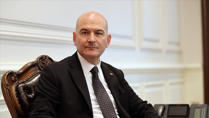 Soylu: “2023’te içeride hiçbir terörist kırsalda kalmayacak”