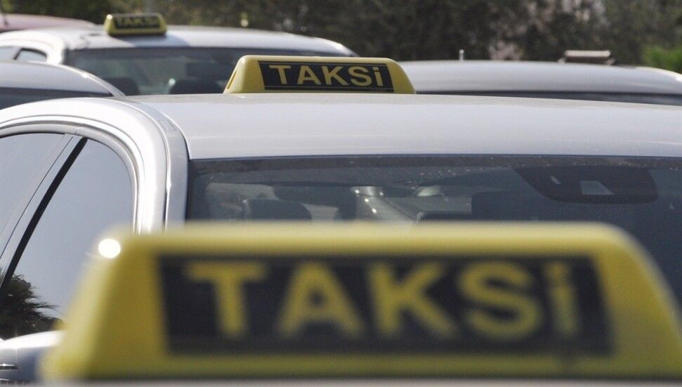 Birleşik Taksiciler Birliği, eylem uyarısında bulundu