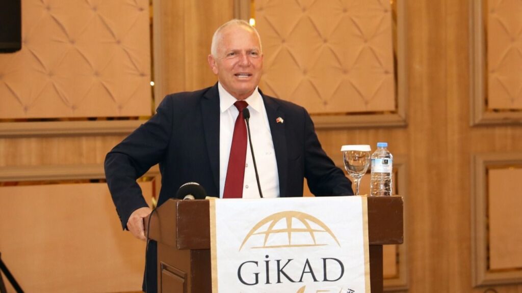 Töre: “Biz Tanrı dağlarında Kürşat’tık”