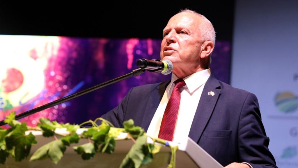 Töre: “Üretemeden kalkınamayız”