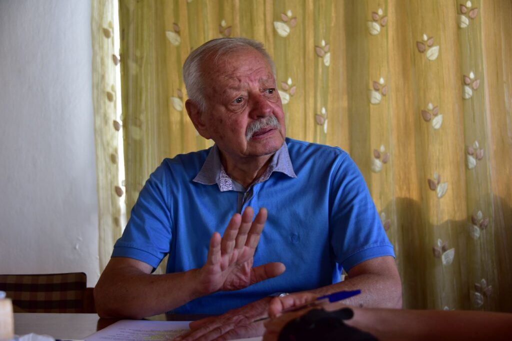 “Tarihi eserlerimiz depolarda”