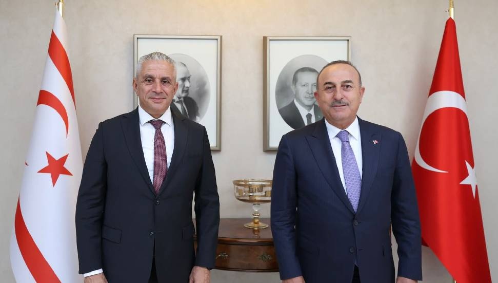 “Milli davamız Kıbrıs’ı her daim ve her yerde savunmaya devam edeceğiz”