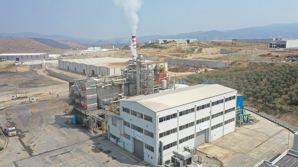Tarım ve endüstriyel orman artıkları elektrik enerjisine dönüşüyor