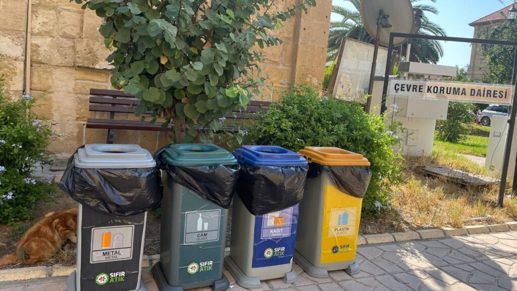 “Sıfır Atık” için çalışmalar başladı