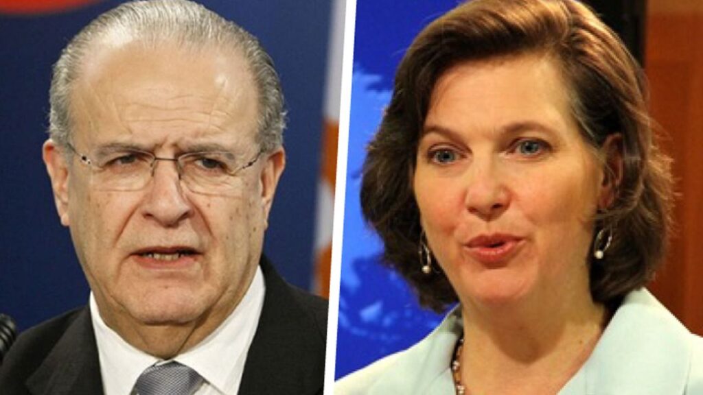 Victoria Nuland, Kasulidis’le New York’ta görüşecek