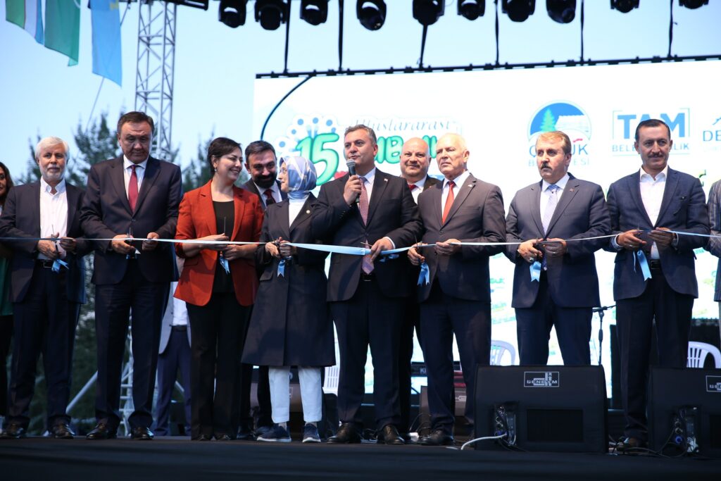 “Türkiye’yi hiç kimse Kıbrıs’tan çıkarmaya kalkmasın”