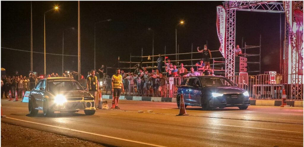 Drag yarışı nedeniyle bazı yollar trafik akışına kapalı olacak