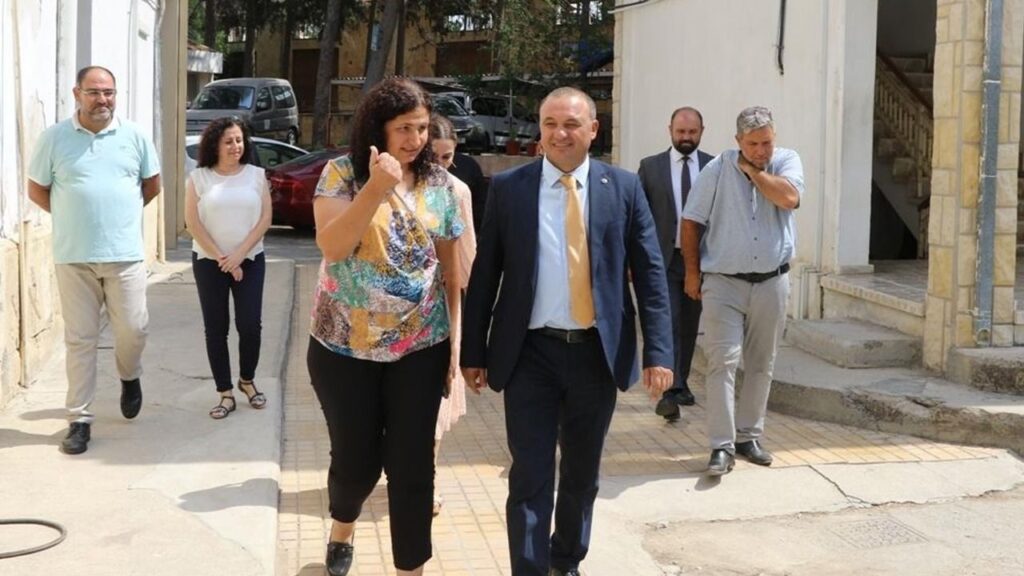 “Tek bir hedefimiz var, o da ülkemize hizmet”