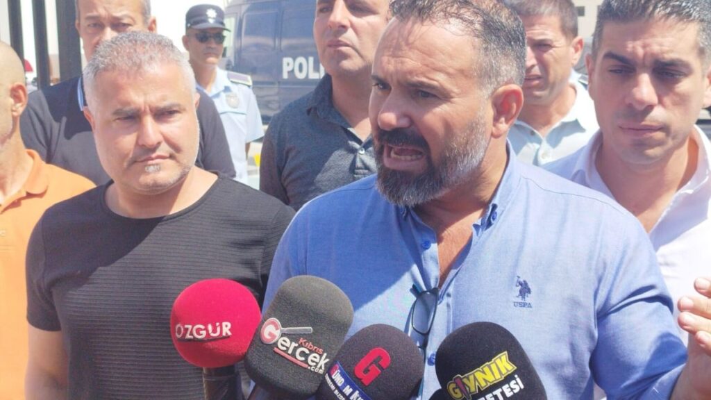 “Sebep olanlar bunun hesabını verecek”