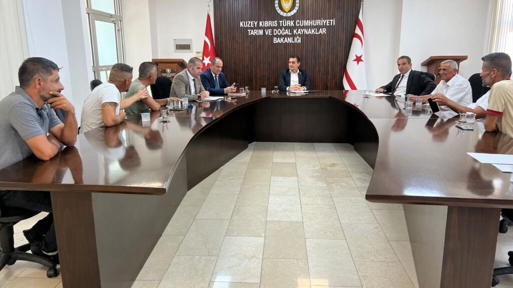 “Domates üreticileriyle uzlaşıya varıldı”