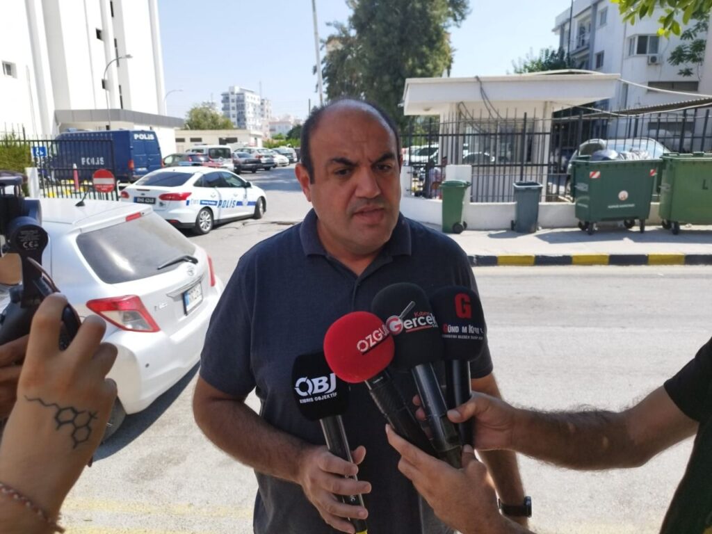 Barçın : “Yaşananlar tam bir skandaldır”