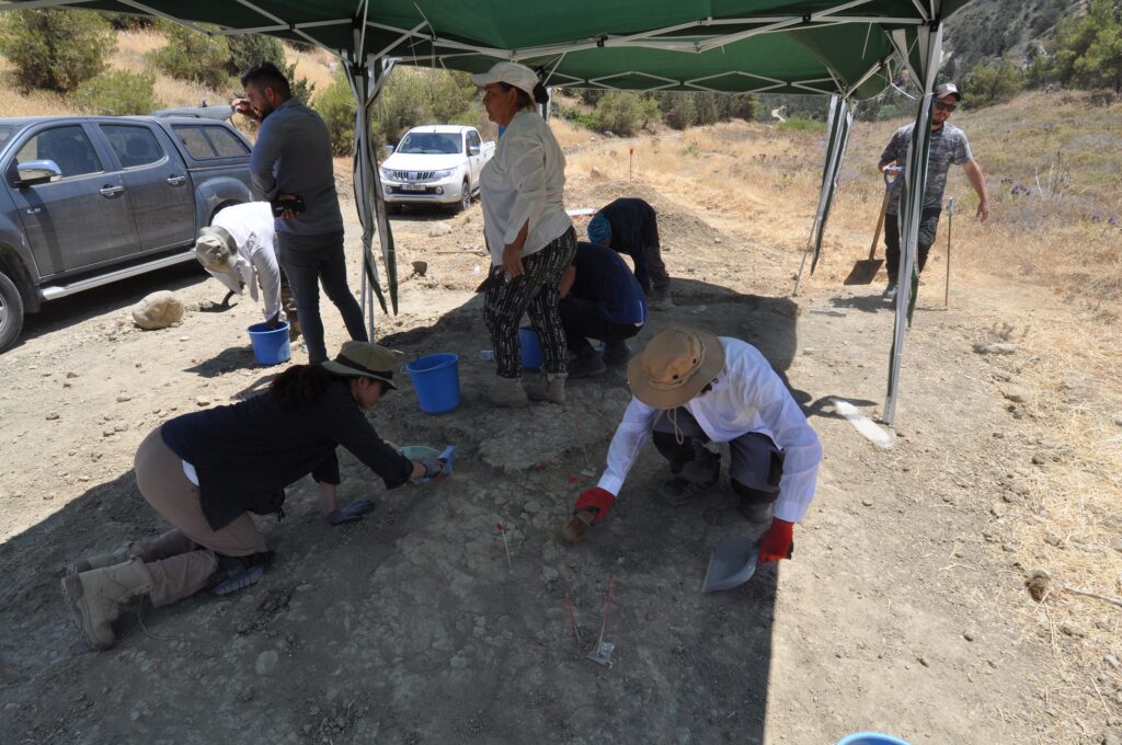 “Yıllar geçtikte şahitler ölüyor, kentsel yapılaşma işimizi zorlaştırıyor”