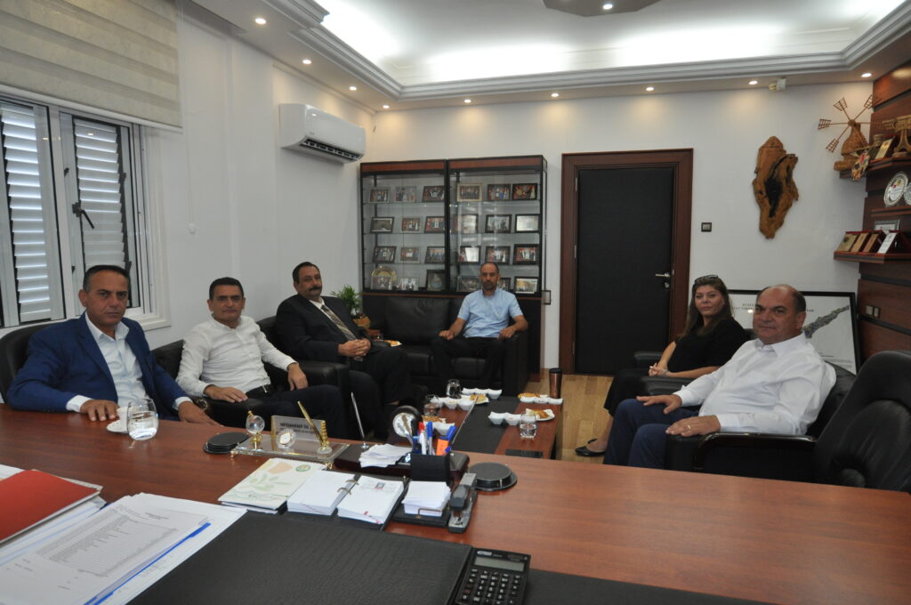 Değirmenlik – Çataldere Göleti ıslah edilecek