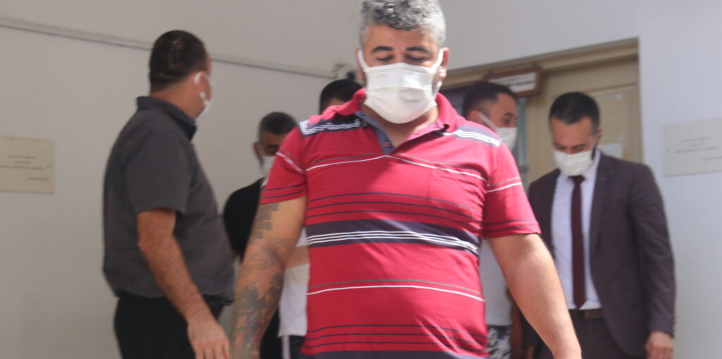 54 Suriyeliyi ülkeye getiren zanlılardan 5 tanesi cezaevine gönderildi