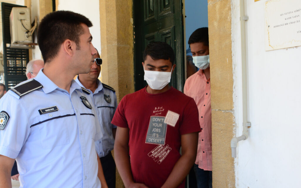 Adam kaçırıp tehdit eden alacaklı teminatla serbest