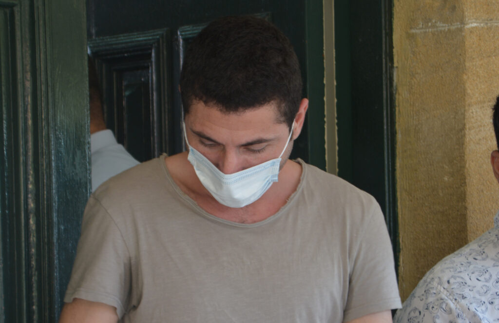 Mağusa Limanı’dan çıkış yaparken yakalanmıştı!