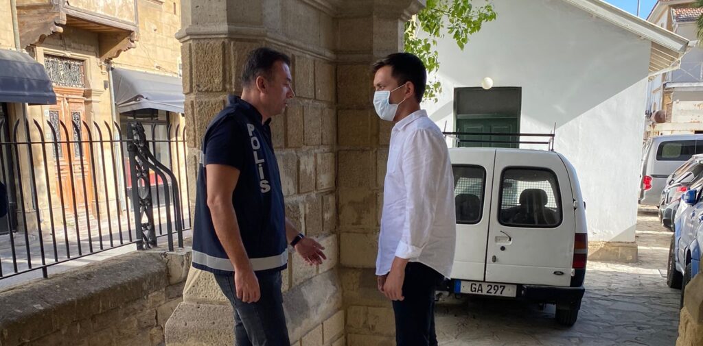 Kız arkadaşını darp etti, tutuksuz yargılanacak!