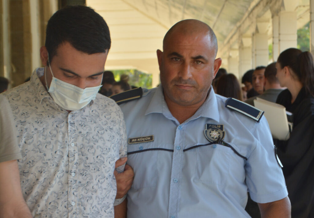 Pompacıya 9 ay hapis cezası!