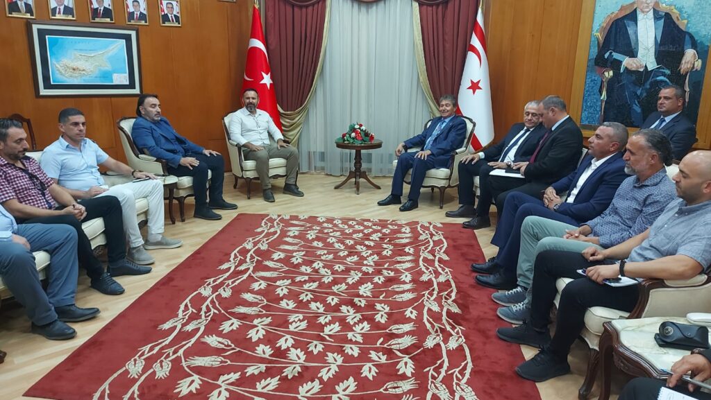 Hükümetten sözü aldılar!