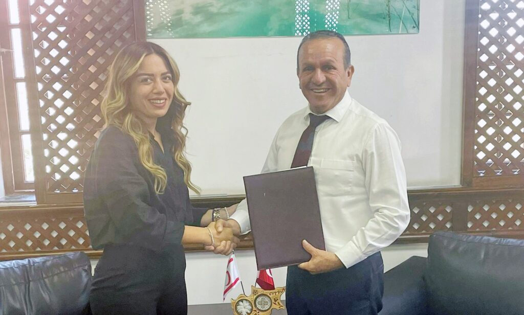 “Turizm sektörüne fayda sağlayacak her türlü projeye katkı koyacağız”