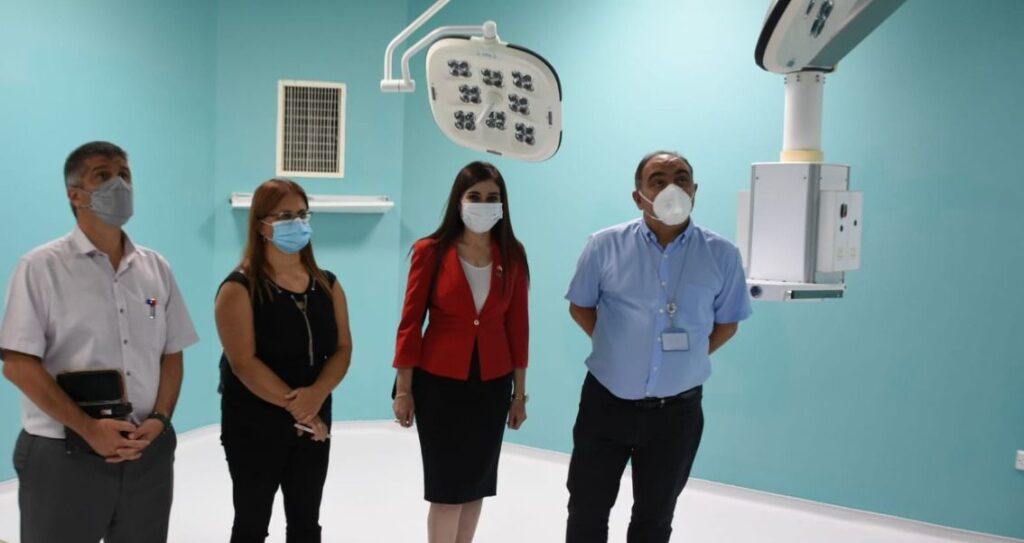 “40 Bin TL’lik harcamanın önüne geçildi”