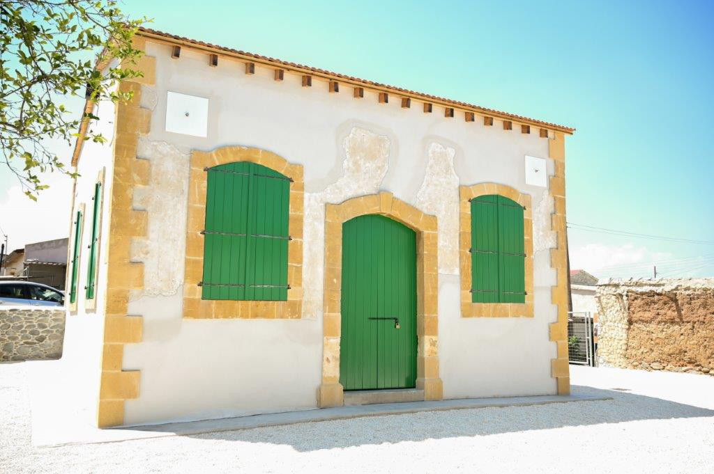 19. yüzyıla ait Orunda Camii’nin koruma çalışmaları tamamlandı