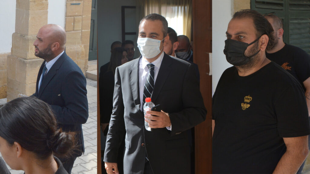 Avukatlar, mahkemeye çıkarıldı!