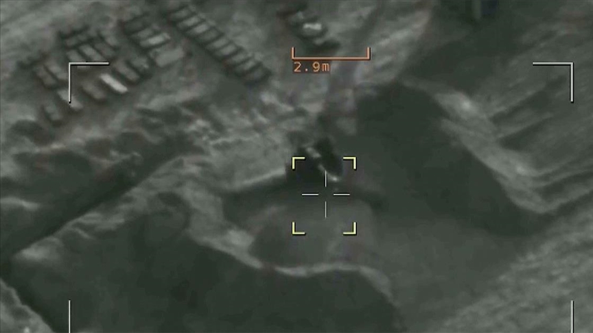 Azerbaycan ordusu, Ermenistan sınır hattındaki mevzileri etkisiz hale getirdi