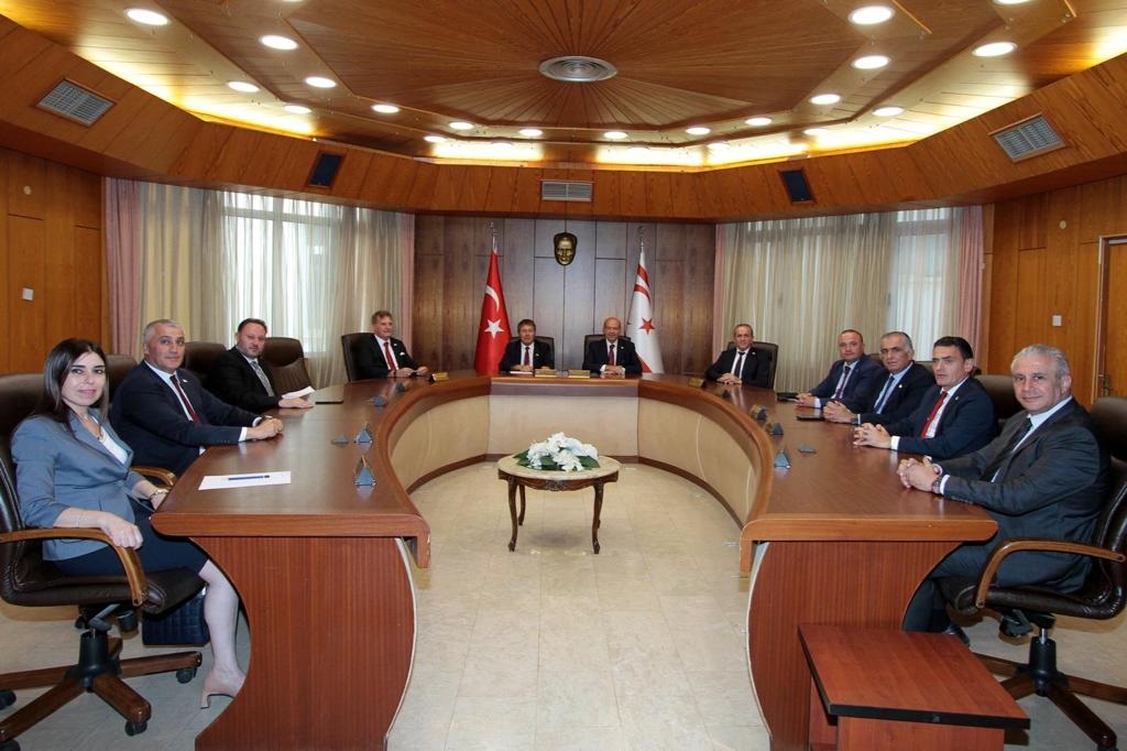 Bakanlar Kurulu toplanıyor