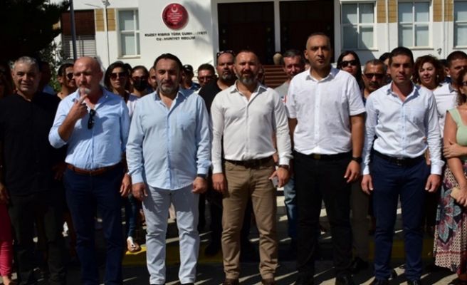 “Herkes yaptığının bedelini ödeyecek”