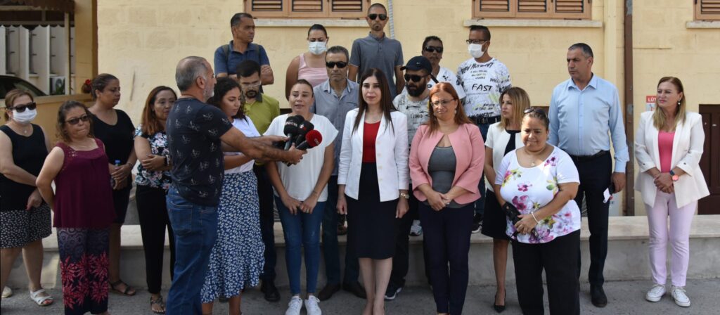 “Thalassaemia Merkezi’ndeki tadilat kış gelmeden tamamlanacak”